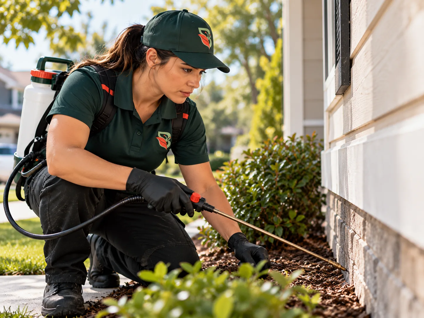 Pest Control company in Greenbush, MN
