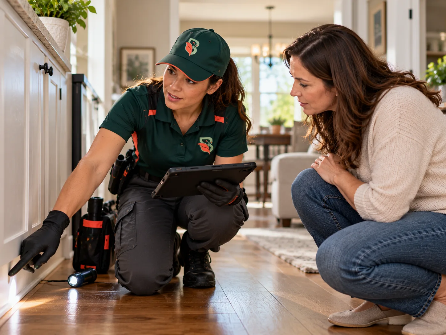 Pest Control Greenbush, MN FAQs